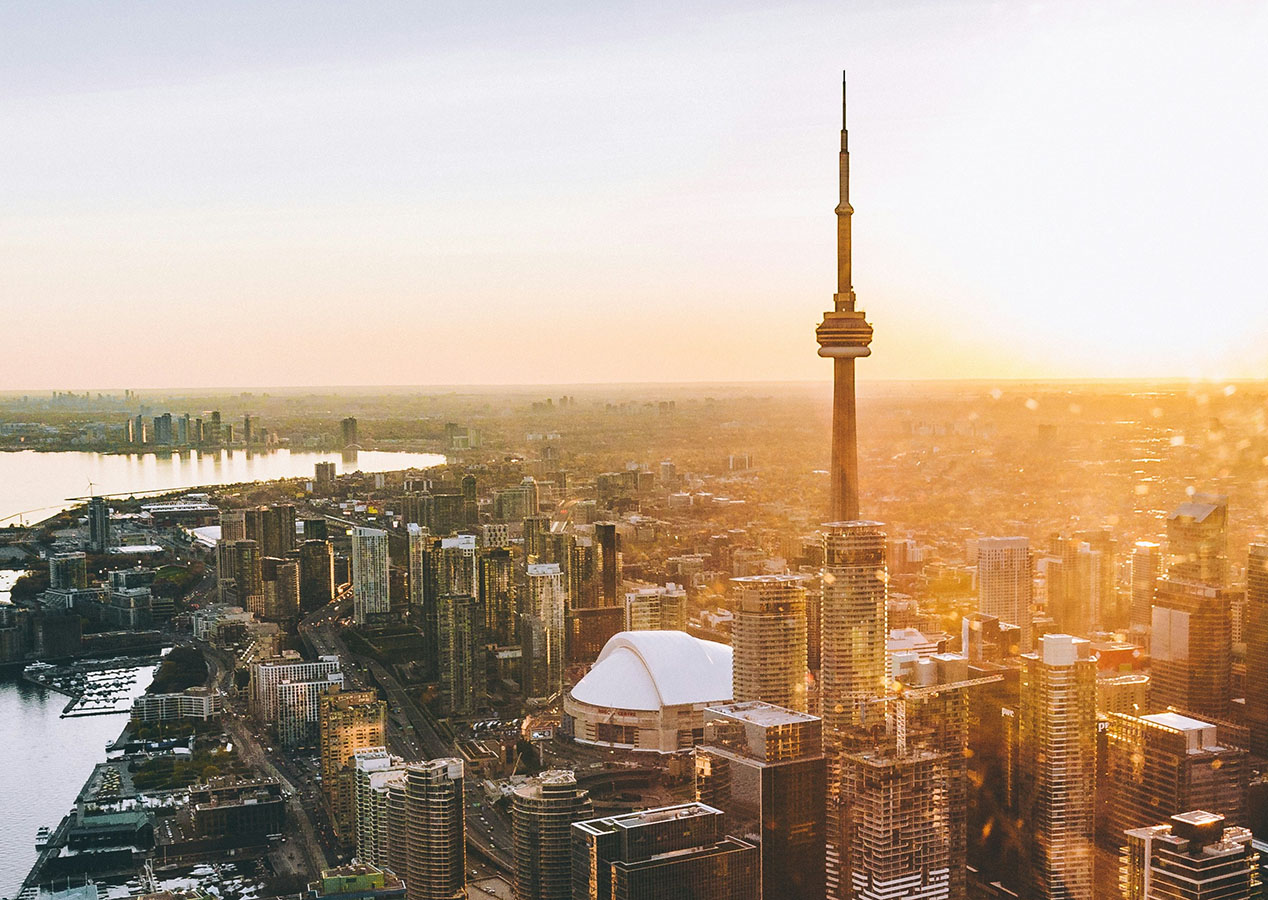 Toronto Real Estate - Alfred Yue, Sales Representative